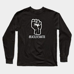 Black Lives Matter Long Sleeve T-Shirt